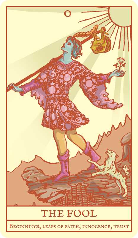 Your First Tarot by Victoria Maxwell: Flashcards; 128 pages / English