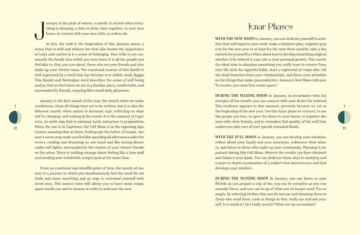 Moon Phases by Cecilia Lattari: Hardcover; 160 pages / English