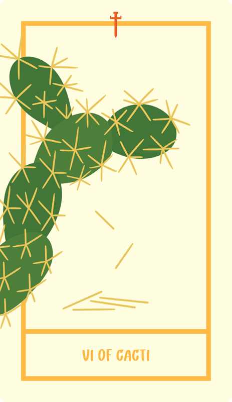 Houseplant Tarot by Minerva Siegel: Flashcards; 128 pages / English