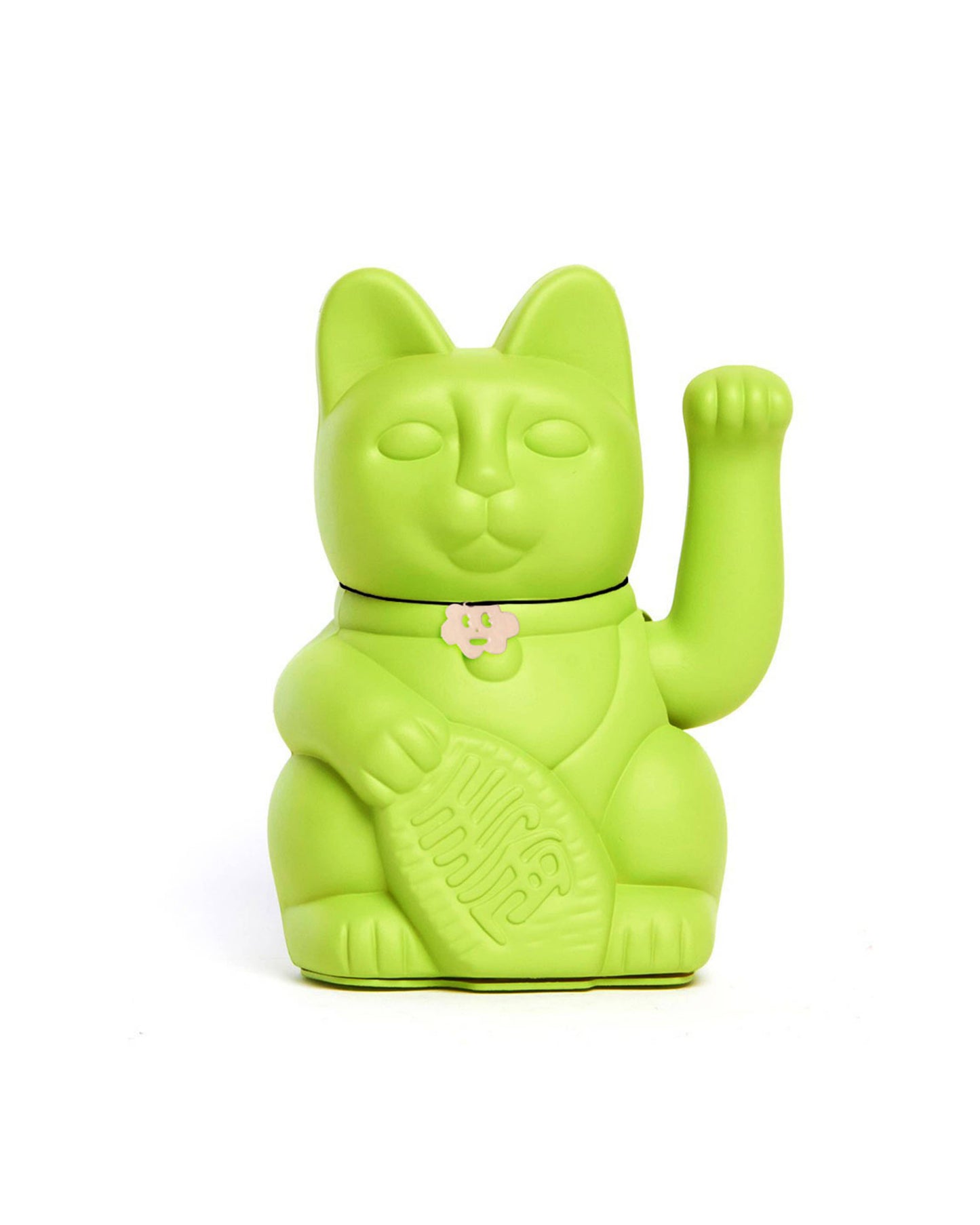 Luckycat Chinese Luckycat or Luckycat Green Mojito: M - 15x10x6 cm