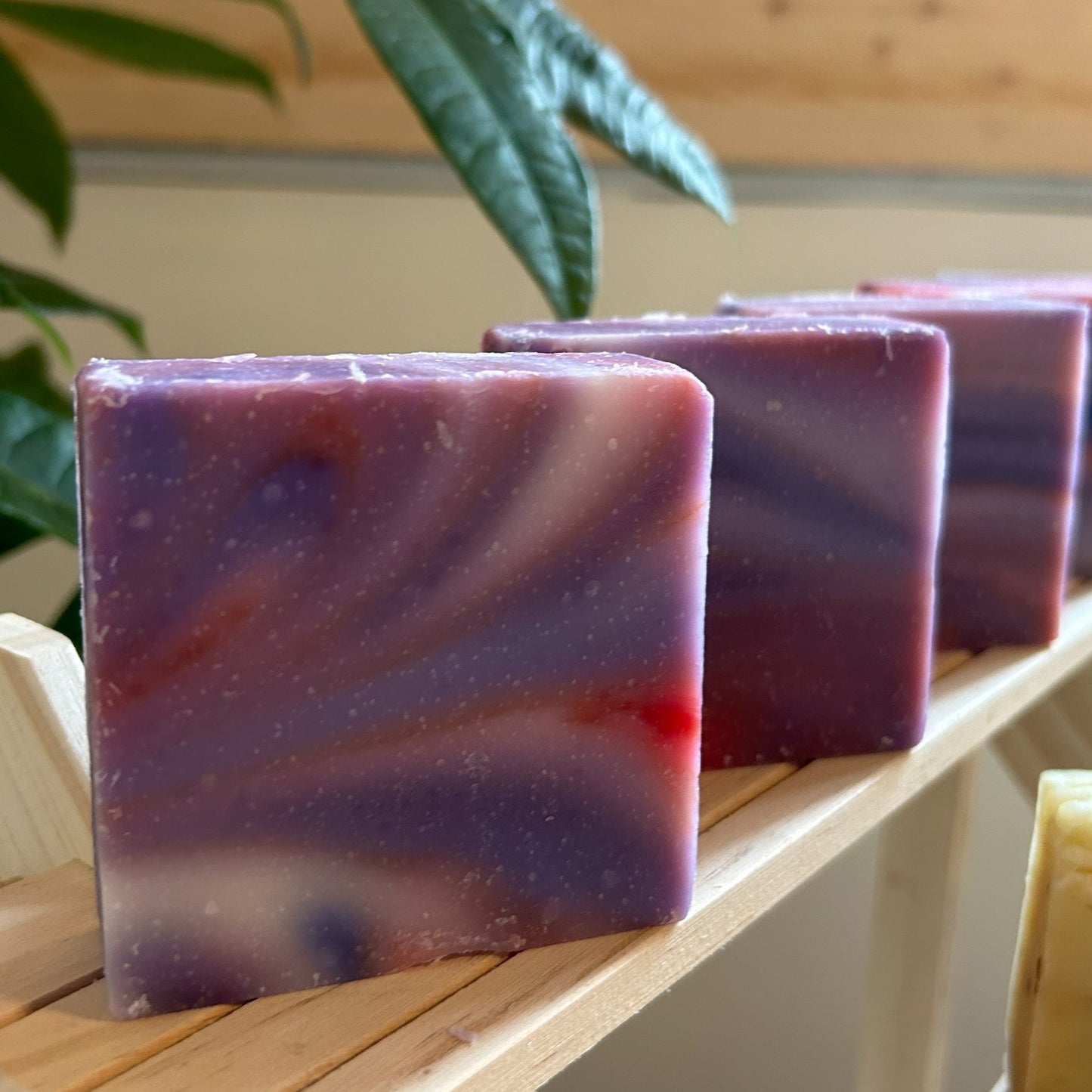 WILD PASSION - Vegan Botanical Handmade Soap