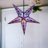 Om Paper Star Lanterns - Prince