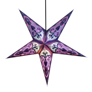 Om Paper Star Lanterns - Prince