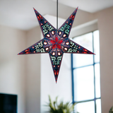 Om Paper Star Lantern - Transition