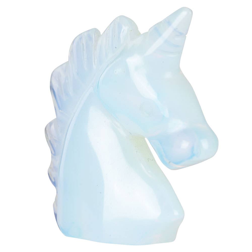 GEMSTONE UNICORNS: BLUE GOLDSTONE