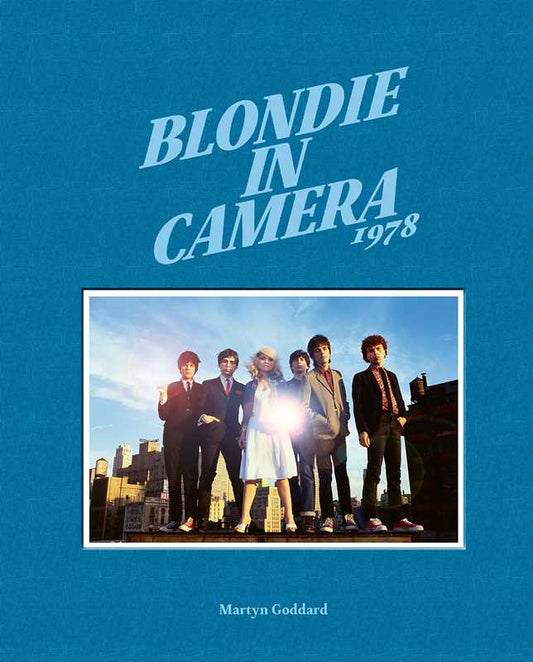 Blondie in Camera 1978 by: Hardcover; 240 pages / English
